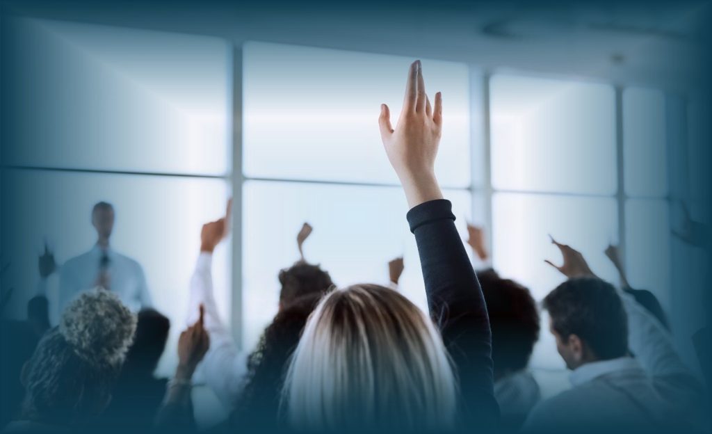 Cara Penutupan Presentasi