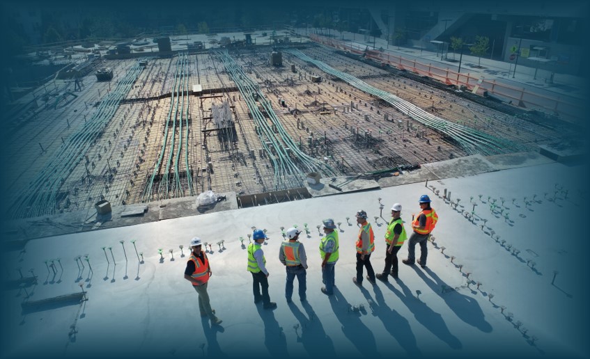 Pelatihan Tenaga Kerja Bangunan Tingkat Tinggi (tkbt Ii)