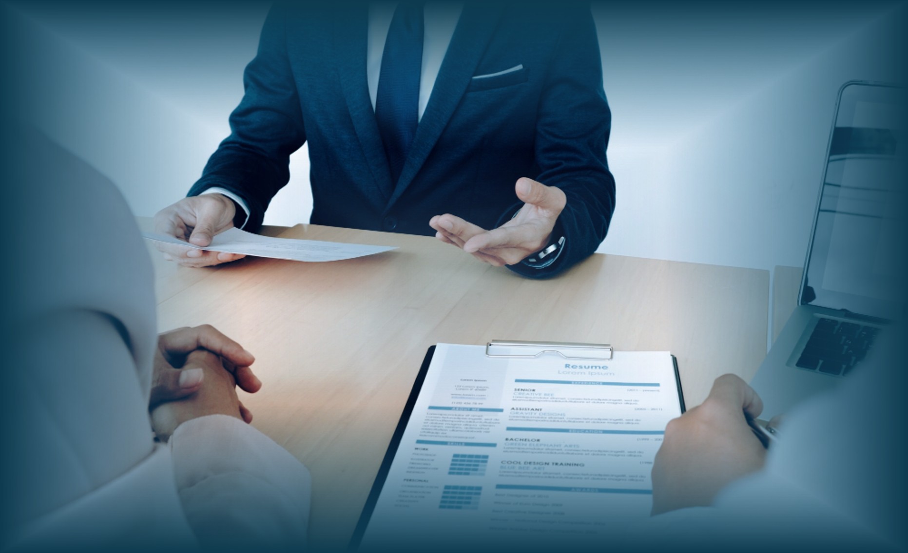 Training Recruitment Management System