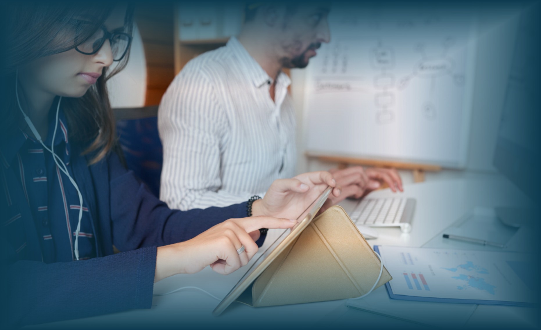 Transkill General Affairs Development Program (gadp) For Productivity