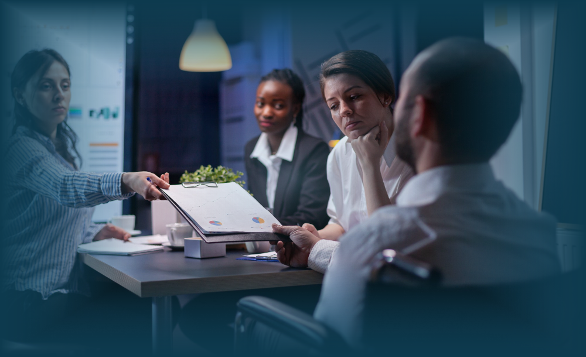 Transkill Human Resources And General Affairs Management