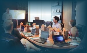 Storytelling data sebagai bagian dari Public Speaking modern di era digital