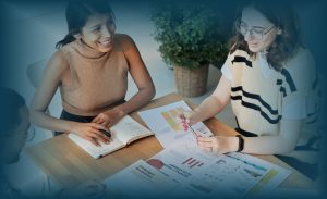 Review bulanan KPI karyawan menggunakan data terukur