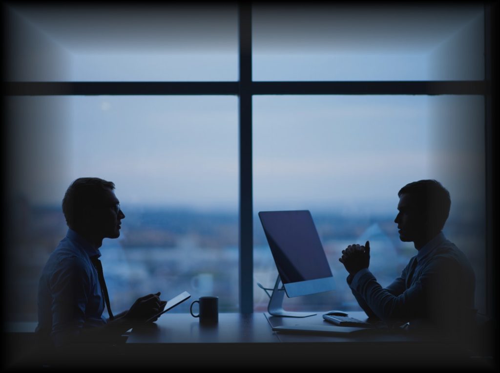 Behavioural Event Interview