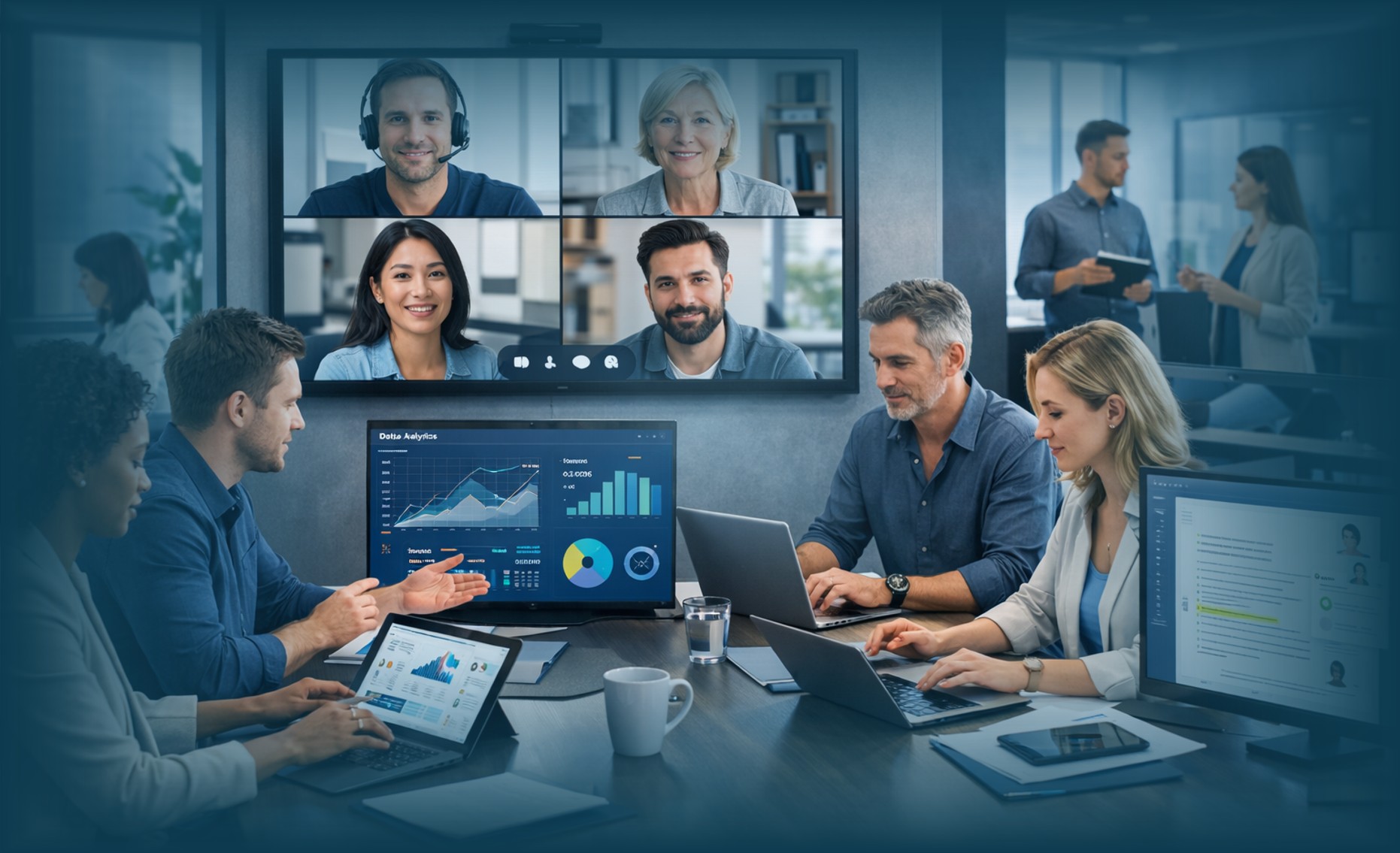 Protraining Alat Kolaborasi Digital Untuk Meningkatkan Produktivitas Tim