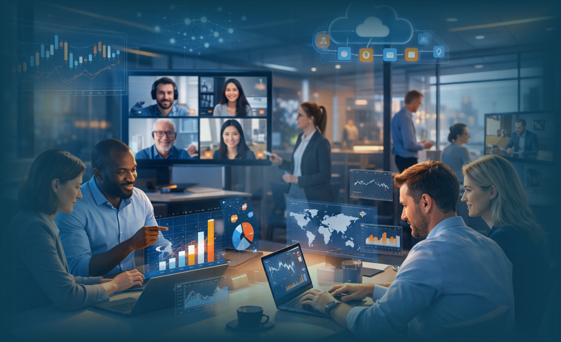 Protraining Bagaimana Digital Tools Mengubah Cara Kita Bekerja Dan Berkolaborasi