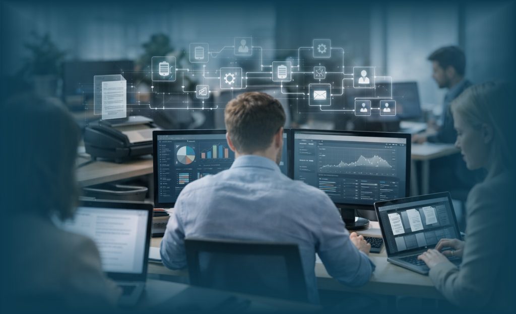 Workflow Automation: Mengoptimalkan Proses Kerja dengan AI – PRO ...