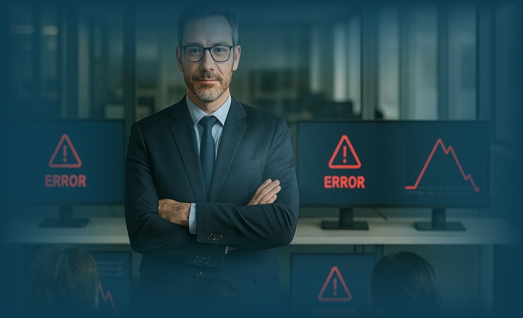 Pemimpin menerapkan resilience leadership saat menghadapi krisis di tempat kerja