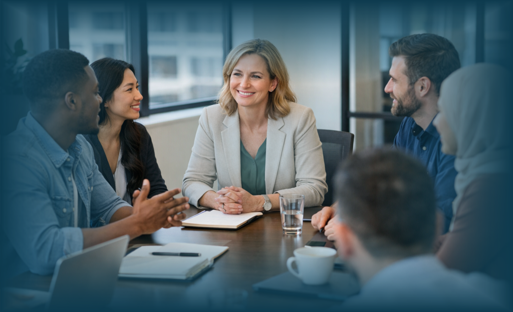 Pemimpin berperan sebagai culture builder dalam menjaga budaya organisasi melalui komunikasi dan teladan