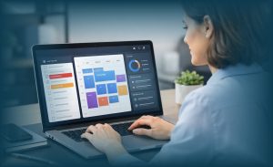 AI untuk produktivitas kerja membantu menyusun prioritas tugas dan meningkatkan fokus kerja karyawan