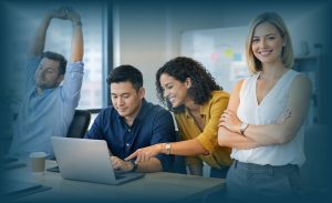 Empat Jenis Energi dalam Produktivitas Kerja