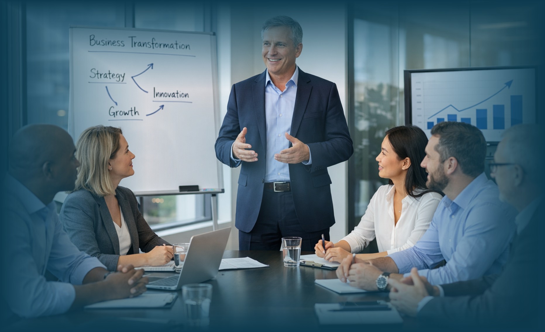 Transkill Manajemen Perubahan Transformasi Organisasi