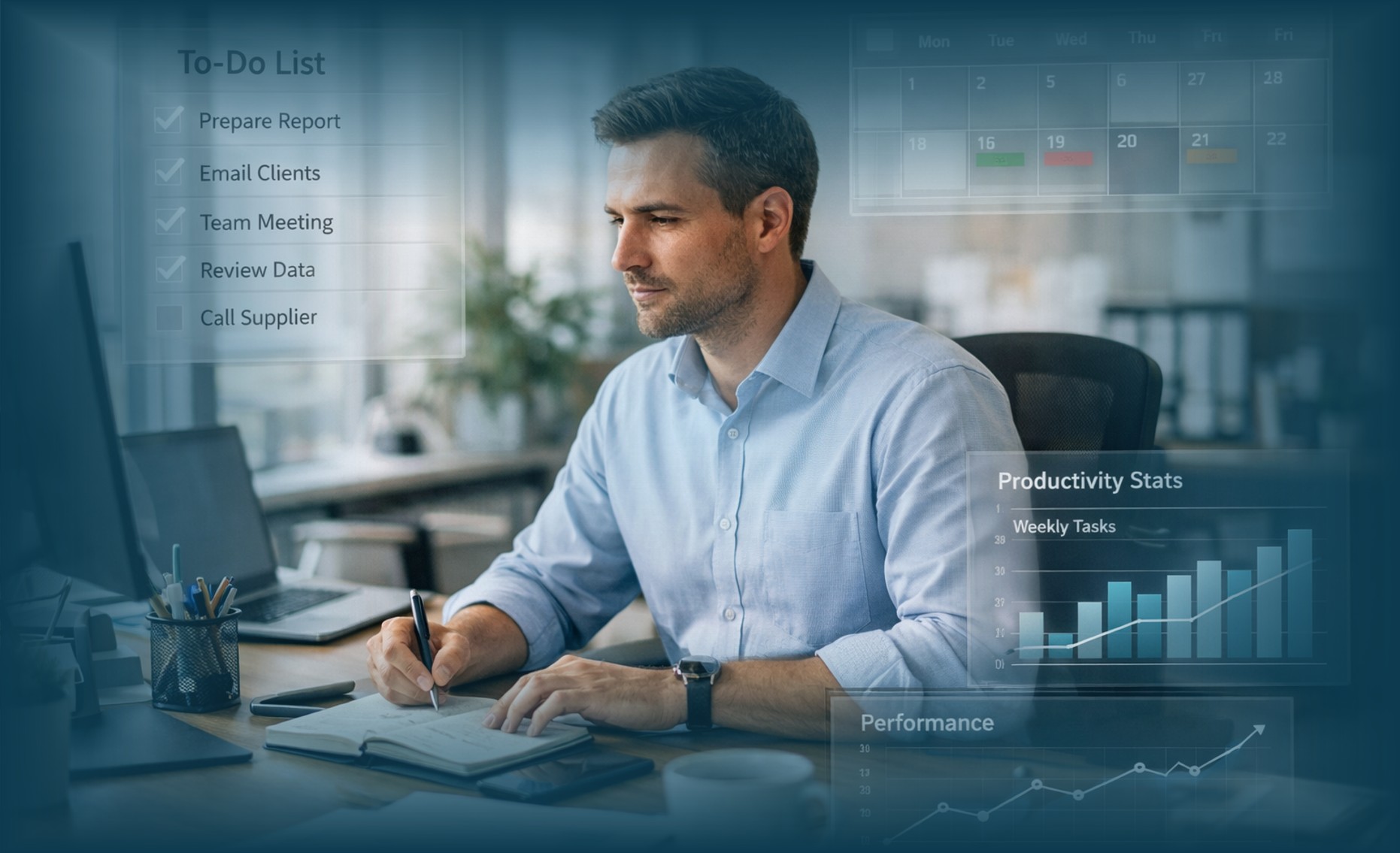 Transkill Manfaat Ai Di Dunia Kerja Produktivitas