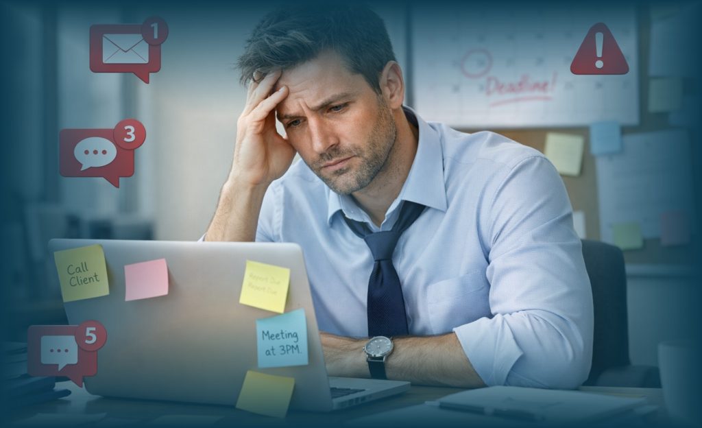 Transkill Produktivitas Kerja Manajemen Energi Vs Waktu